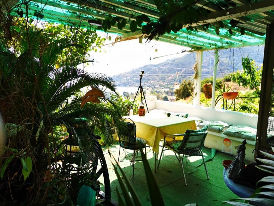 Romantic Casa Lorenzina Affittacamere เวนติมิญา ภายนอก รูปภาพ
