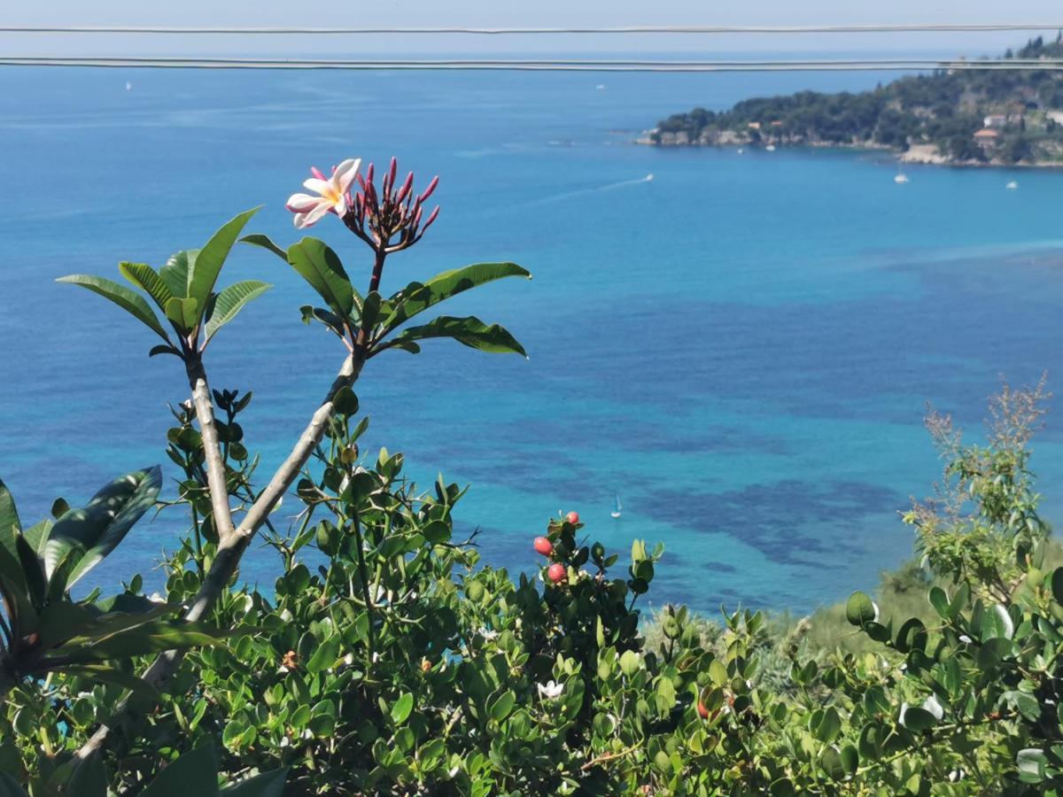 Romantic Casa Lorenzina Affittacamere เวนติมิญา ภายนอก รูปภาพ