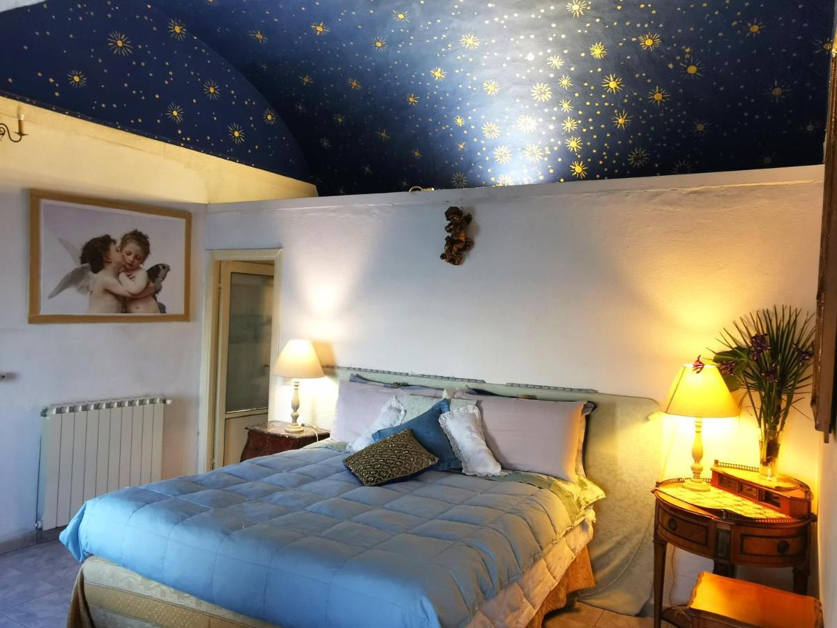 Romantic Casa Lorenzina Affittacamere เวนติมิญา ภายนอก รูปภาพ