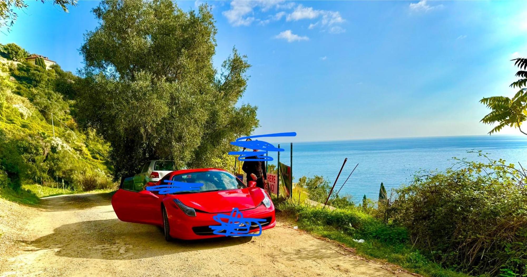 Romantic Casa Lorenzina Affittacamere เวนติมิญา ภายนอก รูปภาพ